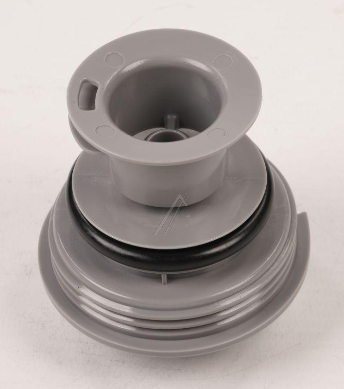 Flusensiebhalter für Waschmaschine Smeg 698416185 Filteraufnahme