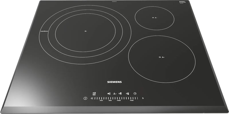 Glaskeramikfläche 00774432 Originalersatzteil von Bosch