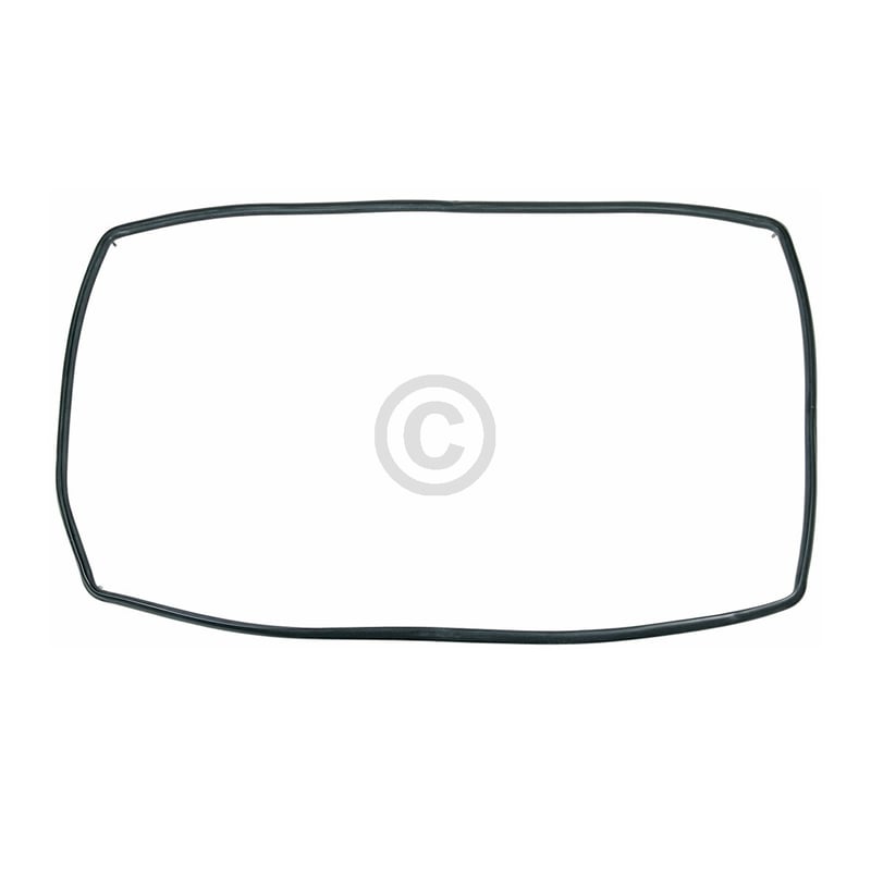 Türdichtung 4-seitig, AT! C00039757 Indesit Hotpoint, Bauknecht, Whirlpool, Ikea