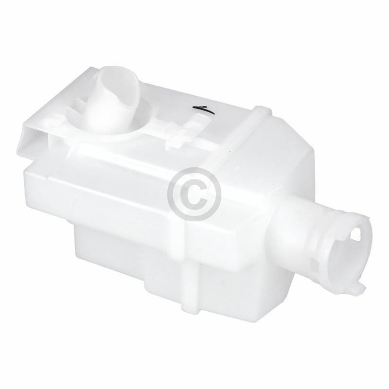 Rücklaufbehälter für Einspülkammer Bosch 10014682 Wasserbehälter