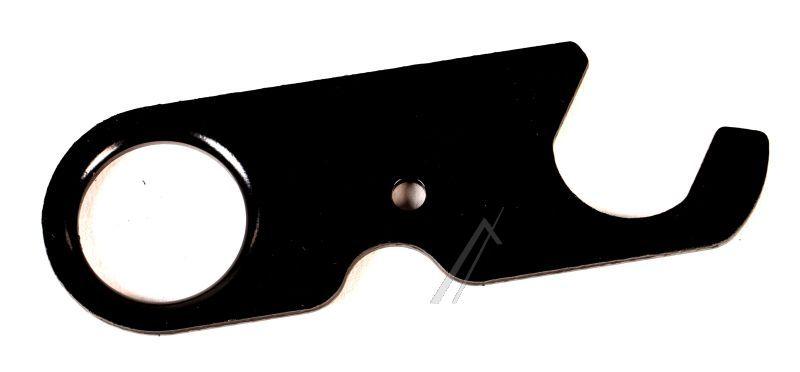 Linkes Vordergabelblech Segway-Ninebot CA.02.04.2108.00 für E-Scooter E3 PRO Gehäuse