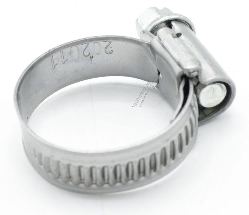 Schlauchschelle 16-25mm für Ofen Com 12600453 Bandstärke 0,6mm Breite 9mm