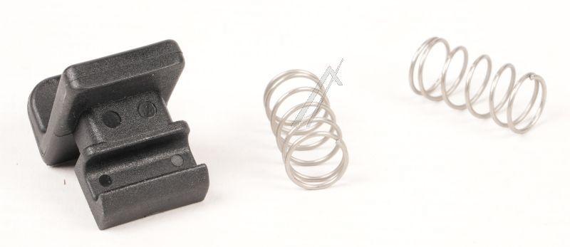 Faltbarer Push-Twist-Federmechanismus Segway-Ninebot AB.05.17.00.0017 für E-Scooter F3 Gehäuse