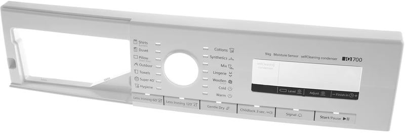 Bedienblende 11025446 Originalersatzteil von Bosch