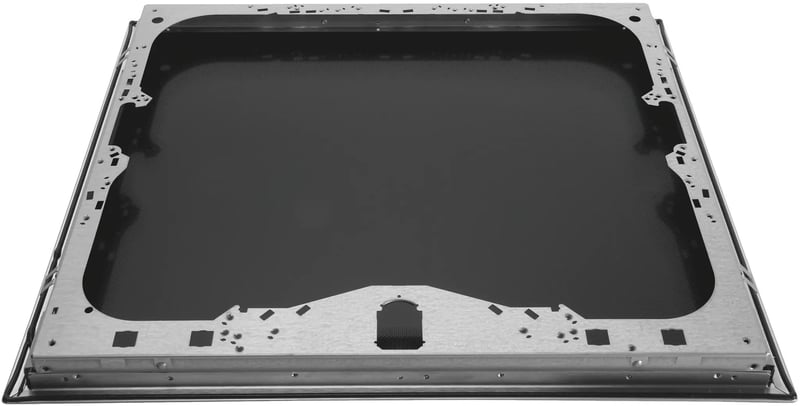 Glaskeramikfläche 00777435 Originalersatzteil von Bosch