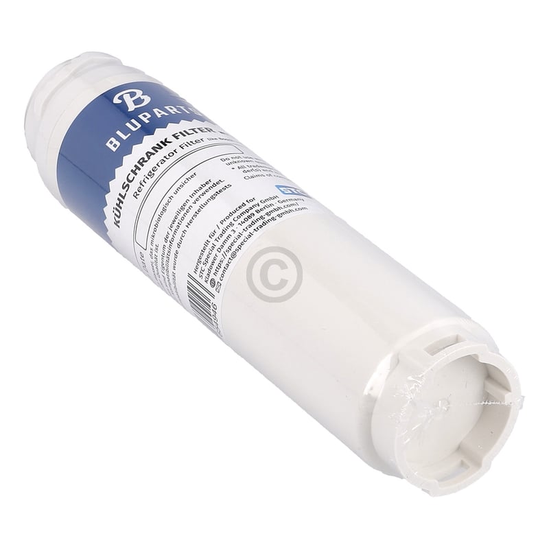 Wasserfilter passend für Bosch 11034151 BLUPARTS in Kühlschrank 10102149
