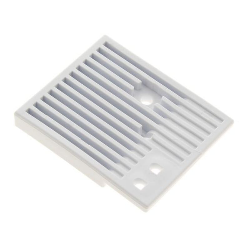 Standfuß für Kühlschrank Whirlpool 481010642999 links, Fuss