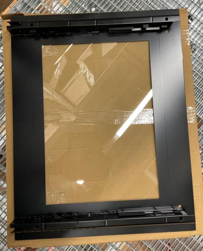 Candy Hoover Backofen Türglas 42828621 Aussenscheibe