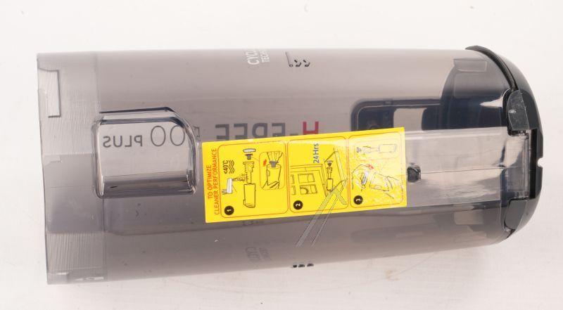 Zyklongehäuse Candy Hoover 48033108 Staubsauger Staubbehälter