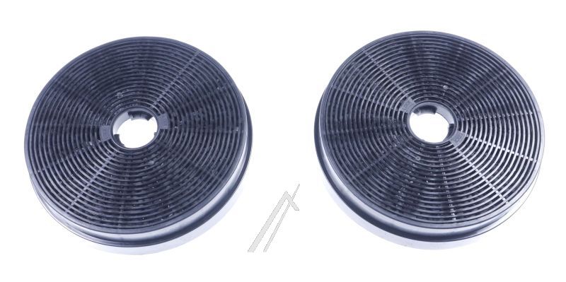 Aktivkohlefilter für Dunstabzugshaube Candy Hoover 49115289 Geruchsfilter Kochdunst