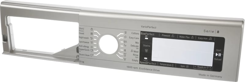 Bedienblende 11007294