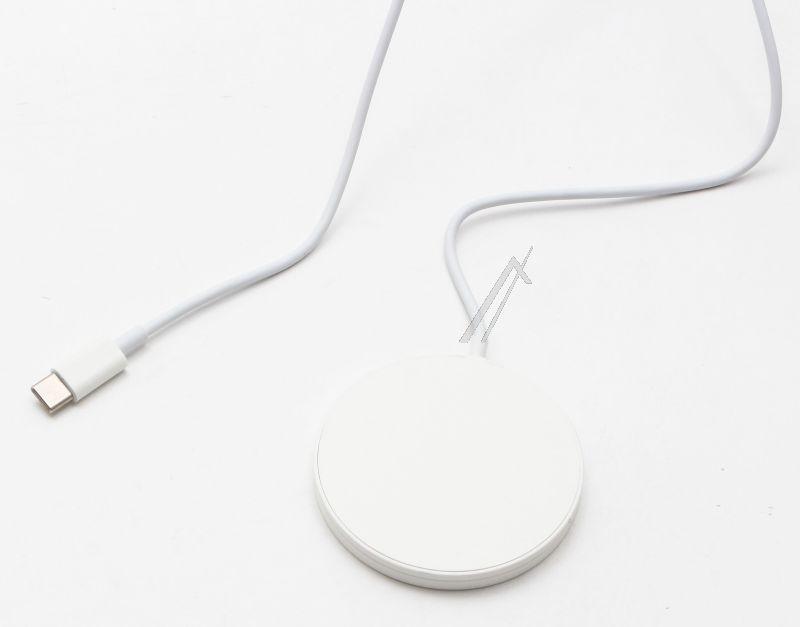 Classic Staubsauger Ladegerät PCA50234 10W Qi, weiß, Magnet