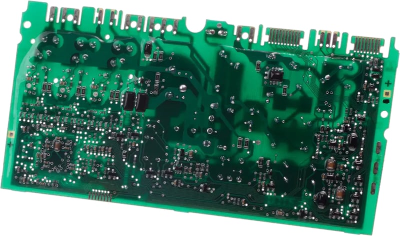 Steuerungsmodul programmiert 12018582