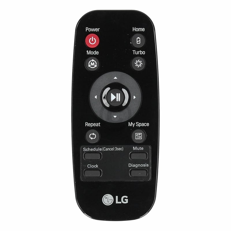 Fernbedienung LG AKB73616014 für Staubsauger-Roboter LG Electronics