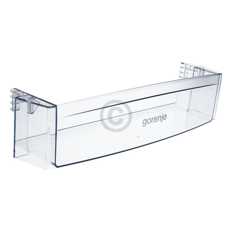 Abstellfach gorenje 333656 Flaschenfach 437x105mm für Kühlschranktüre