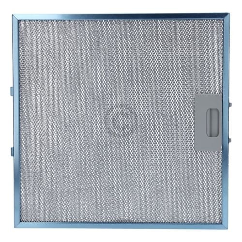Fettfilter Whirlpool 481248058144 Metallfilter 330x320mm für Dunstabzugshaube
