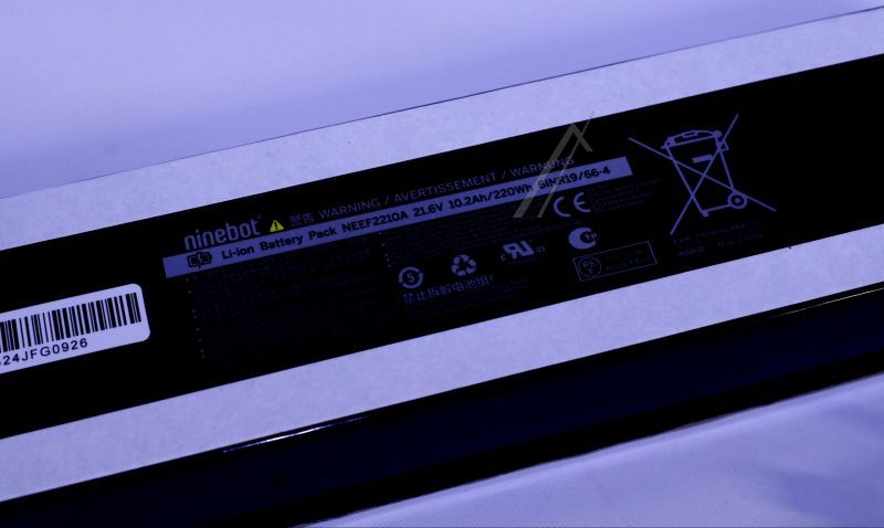 Akku Segway-Ninebot AB.05.14.00.0026 für E-Scooter E2 E2D II E2 Plus II E2 II