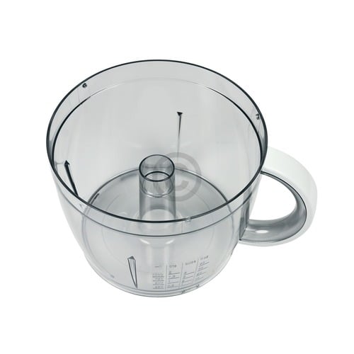 Rührschüssel BOSCH 00361736 Kunststoffschüssel für Küchenmaschine