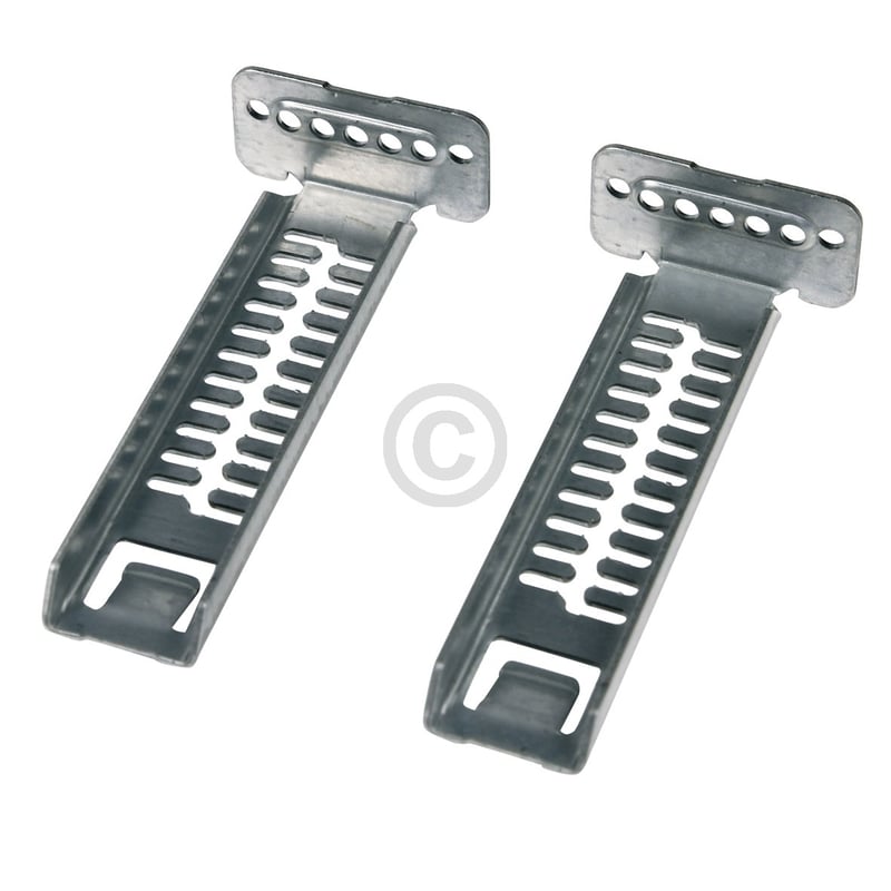 Befestigungssatz BOSCH 00612653 Bügel für Sockelblende Geschirrspüler