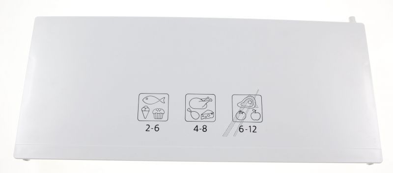 Kühlgehäusegruppe für Kühlschrank Beko C00937789 Kühlung, Kunststoff