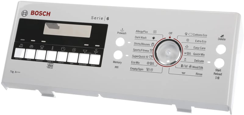 Bedienblende 11011221