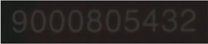 Glaskeramikfläche 00689824