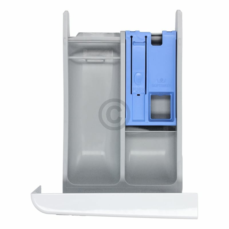 Waschmittelschublade mit Griff LG AGL77296229 für Waschmaschine LG Electronics