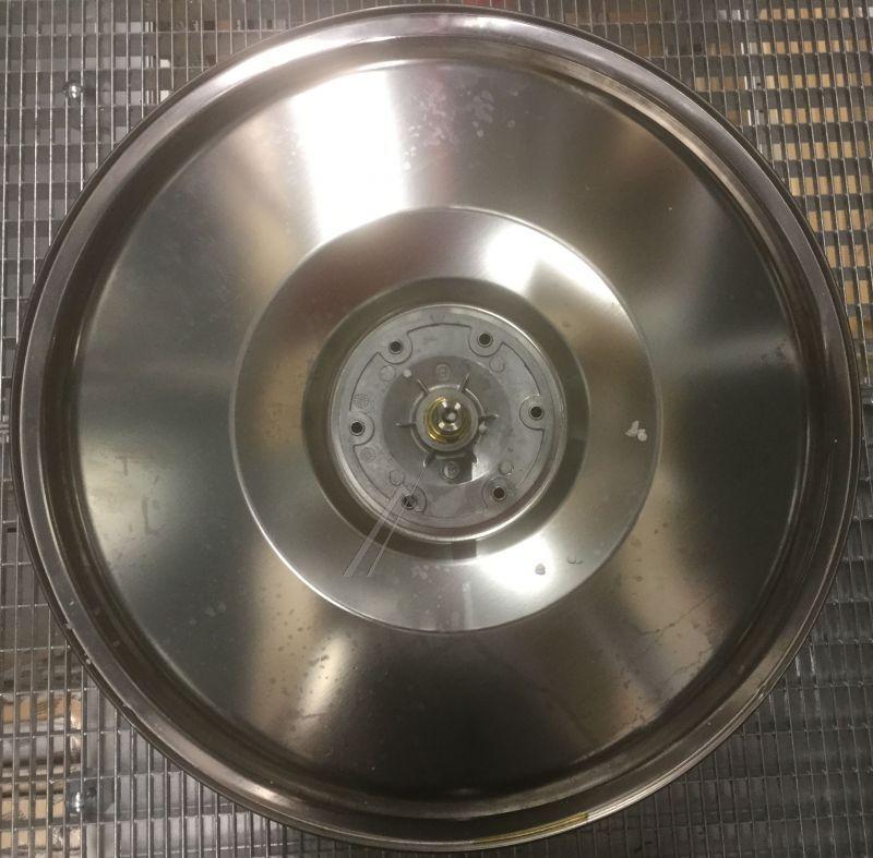 Trommel für Waschmaschine Candy Hoover 43012751 Edelstahl, Waschmaschinen-Trommel