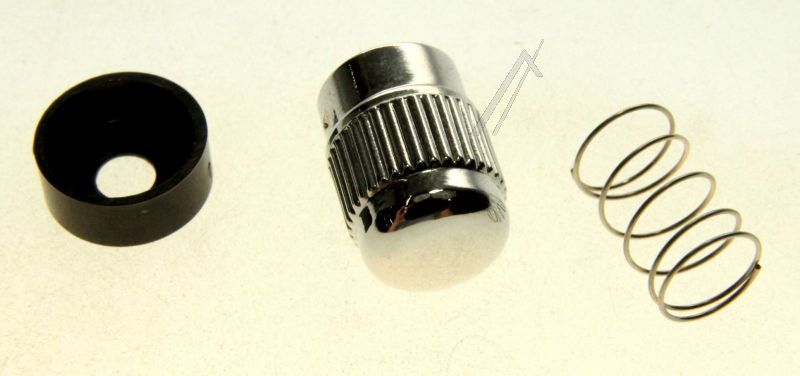 Whirlpool Indesit Backofen Druckknopf 481241128033 Programmschaltwerk, Bedienung