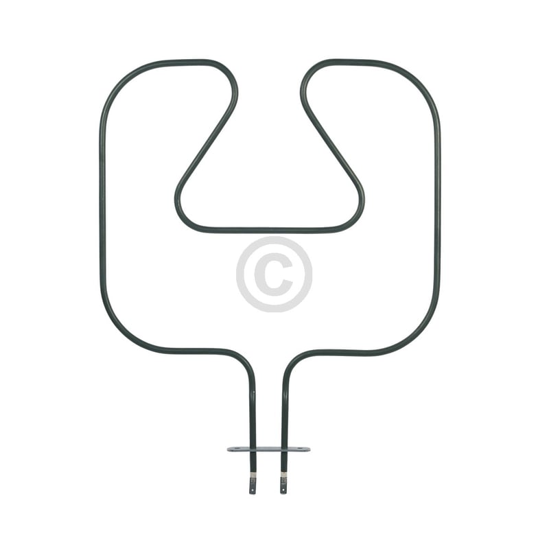 Heizelement Unterhitze 1000W 230V wie Electrolux 397012501/3 für Herd