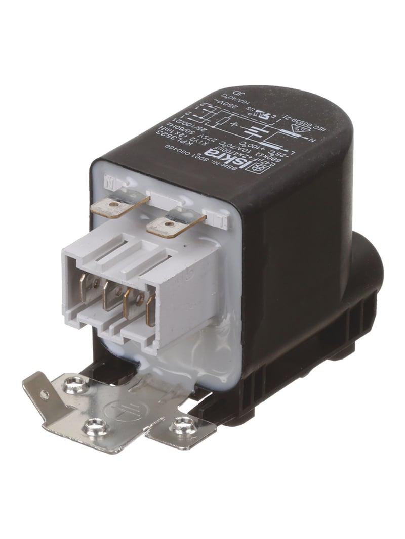 Entstörkondensator für Entstörfilter Bosch 10008151 Hochspannungs-Filterung