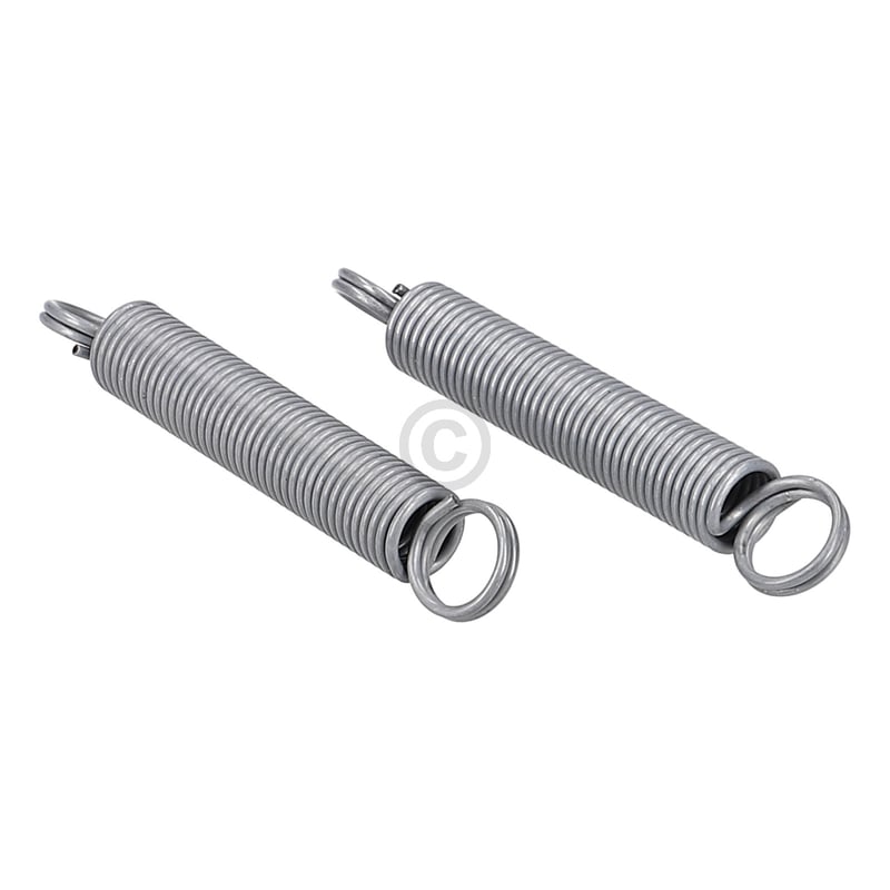 Antriebsfeder Ecovacs 201-2353-1006 für Staubsauger-Roboter 2Stk