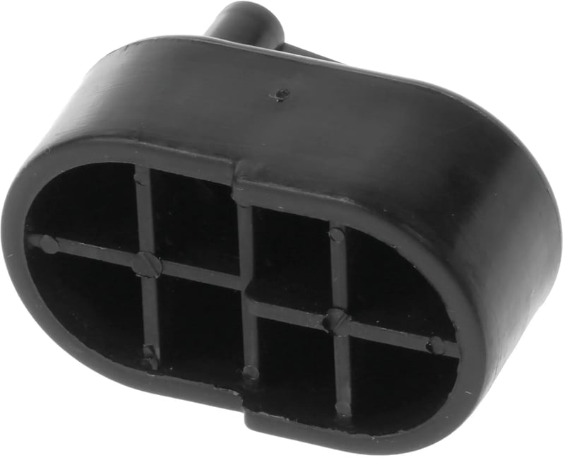 Fuß für Kühlschrank BSH-Gruppe 00634643 Gerätefuß, Kunststoff