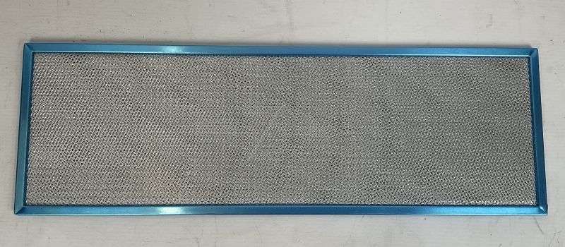 Metallfettfilter für Dunstabzugshaube Elica 481248058025 Gitter, Metall