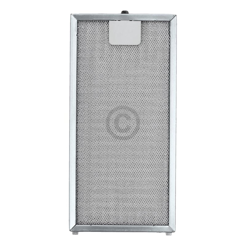 Metallfettfilter BOSCH 00746790  260x124mm für Dunstabzugshaube