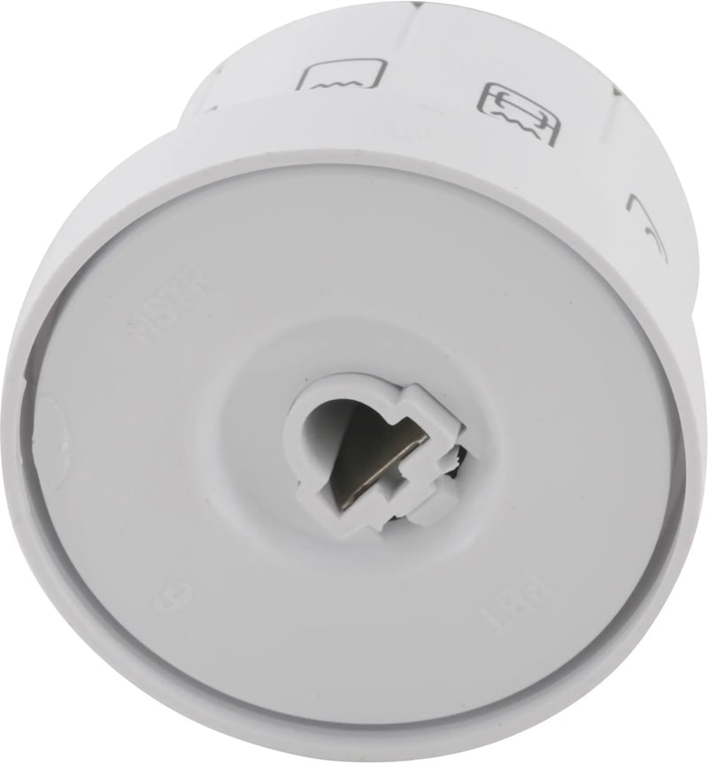 Drehgriff-Vorwahl 00638244