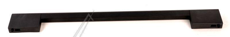 Backofengriff für Ofen AEG 140253672038 schwarz 48cm