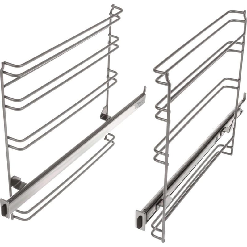 Bosch Siemens Backofen-Teleskopauszug 17007589 für Pyrolyse-Geräte