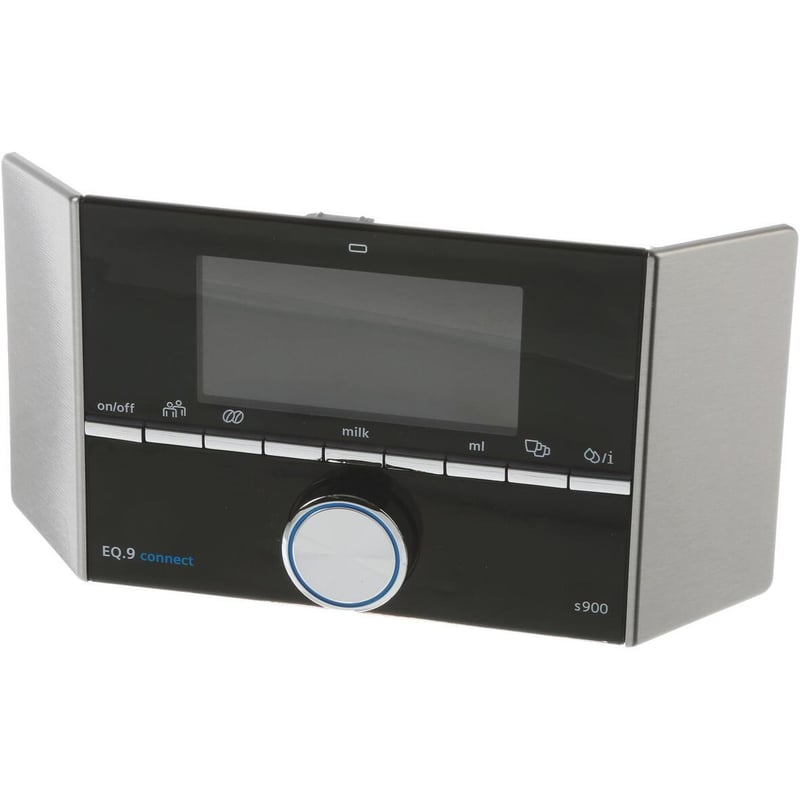 Bedienmodul programmiert 12016769