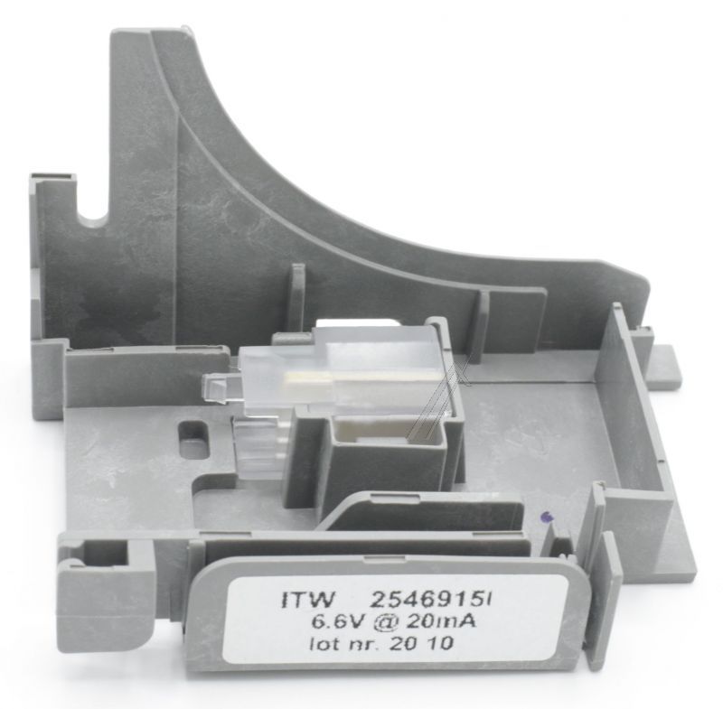 Winkeleisen SX Licht für Geschirrspüler Whirlpool 482000022208 Halterung