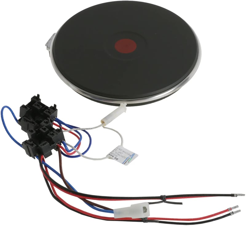 Heizzone für Backofen Bosch 11035122 Kochfeld