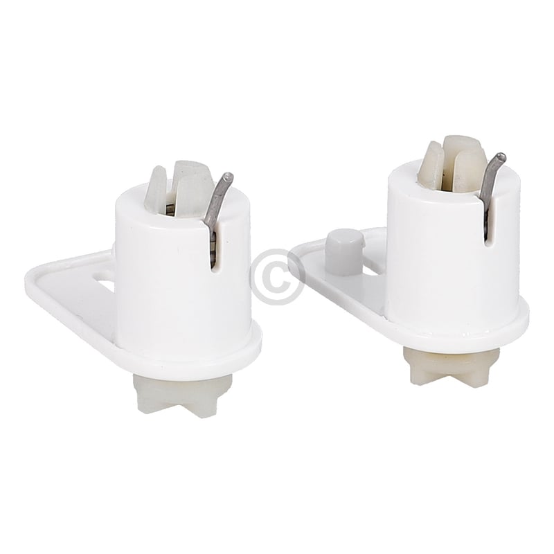 Verdampferklappe-Lager-Kit für Dometic Kühlschrank 207999317 Lager, Klappe