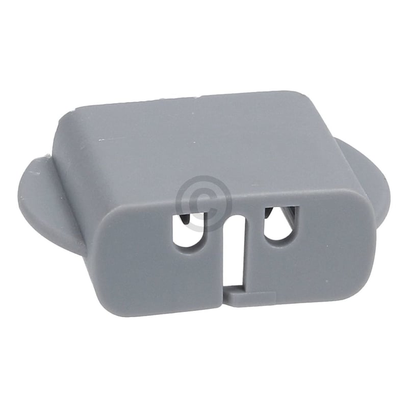 Laufschienenanschlag vorne für Oberkorb smeg 685550838 in Geschirrspüler