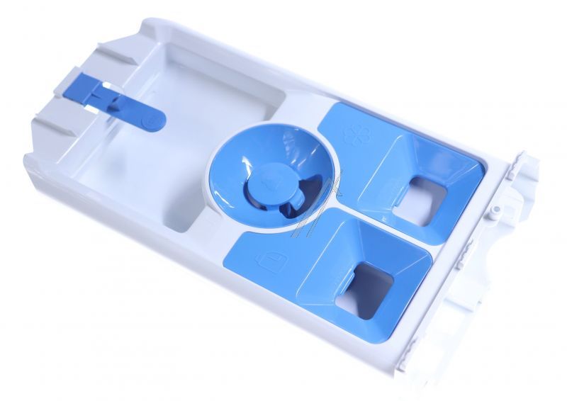 Montagesatz Wasserbox für Waschmaschine Haier 49111424 Mechanisches Gehäuseteil