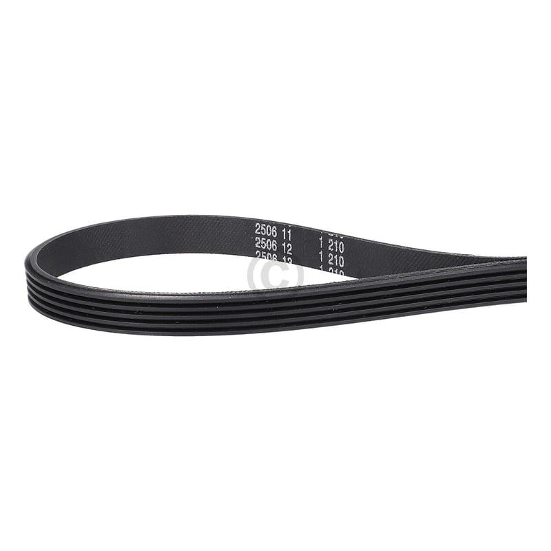 Keilriemen für Waschmaschine Midea 12638100000251 5EPJ J 1239 mm