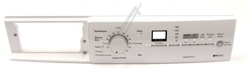 Bedienblende 00747645