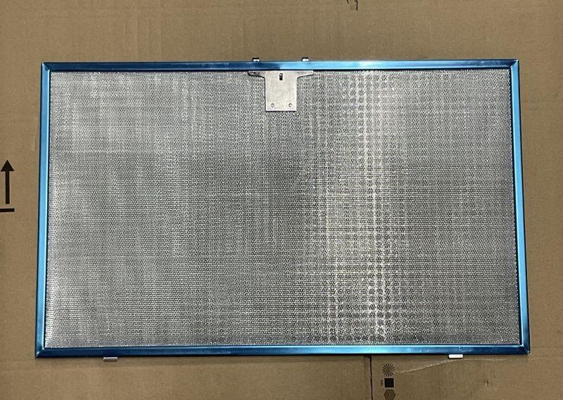 Metallfettfilter für Dunstabzugshaube Elica Acc0200127 Aluminium 500x305