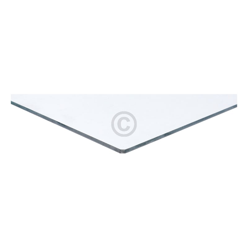 Glasplatte über Gemüseschublade Candy 91617019 für KühlGefrierKombination