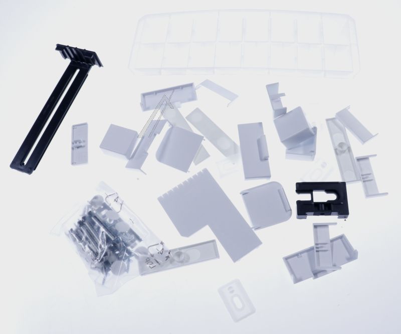 Montagesatz für Kühlschrank Whirlpool Indesit 488000848087 Reparatur Set