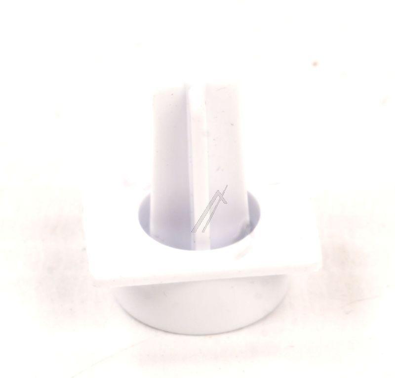 Backofen-Timerknopf für Beko C00904975 Druckknopf, weiß